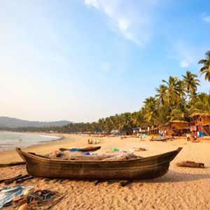 10 Days Golden Triangle with Goa