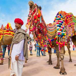 08 Days Rajasthan Tour from Udaipur